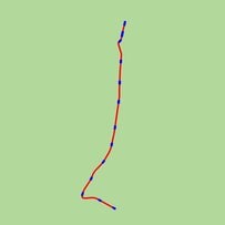 「駅の詰まり方が特徴的」鉄道路線だけで地域を当てる　「難問地図」が話題に…