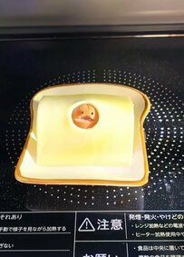 【ハロウィン弁当】3兄妹の母が作る！チーズを型抜き→レンチンで激カワ“オバケ”が爆誕！