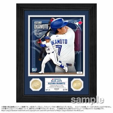 お宝になりそう！大谷翔平ら日本人メジャーリーグの数量限定「MLB 2026