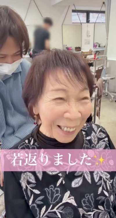 人気美容師