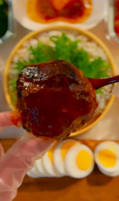 投稿動画のワンシーン