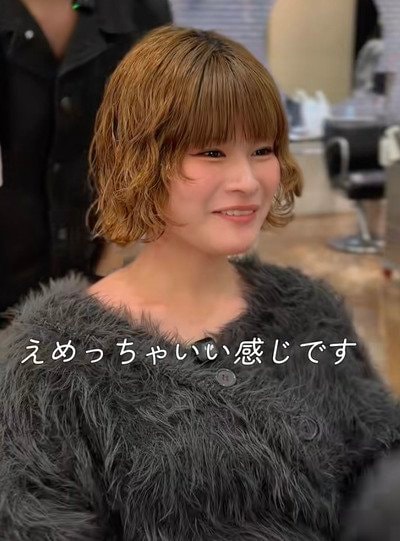 人気美容師