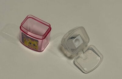 ダイソー、鉛筆削り タイニープリンセス商品画像