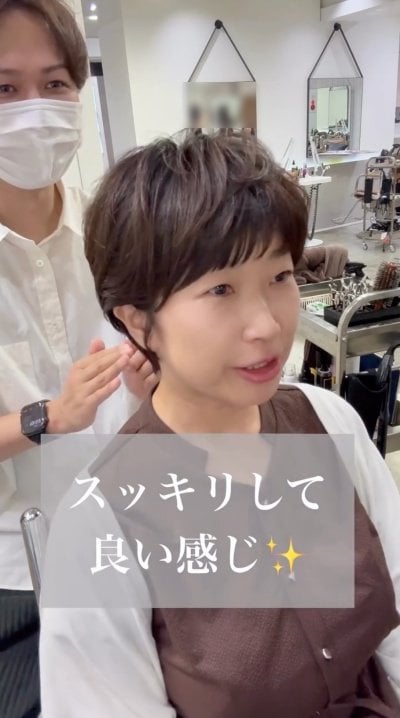 人気美容師