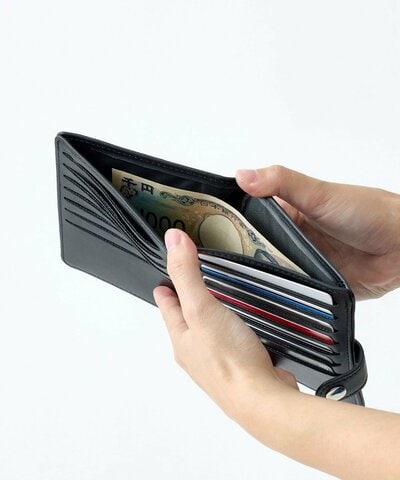 3COINS 《14枚入る》大容量ポイントカードケース商品写真