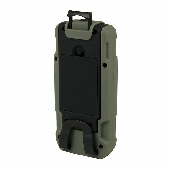 約3.5時間の連続点灯が可能です