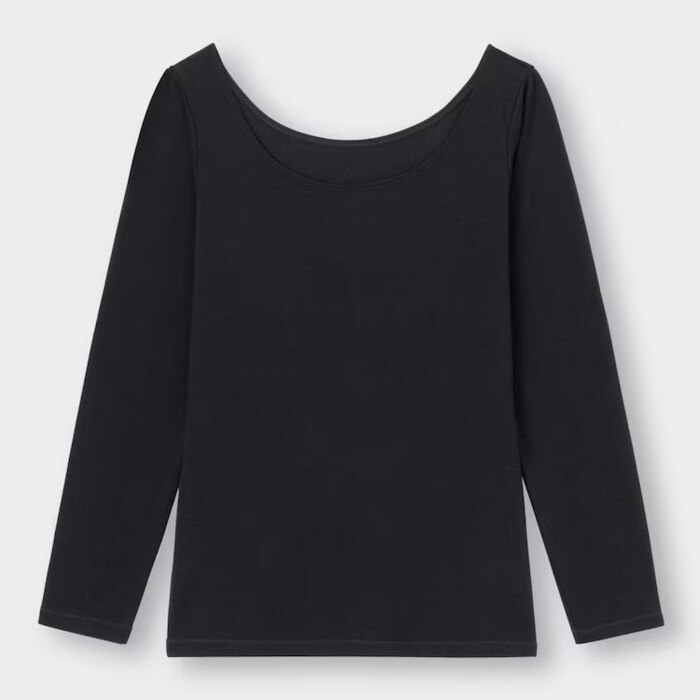 身体から放出される水分を繊維が吸収し、熱を発する機能「スタイルヒート」