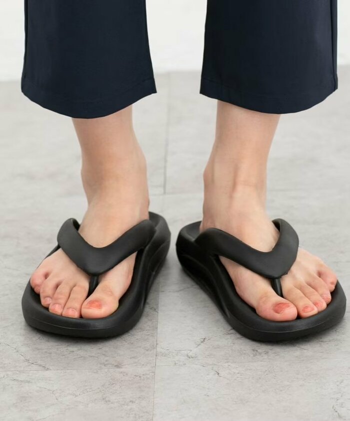 軽量トングサンダル