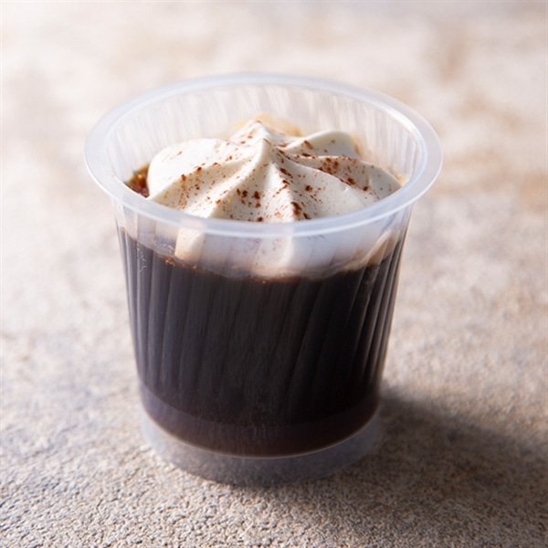 炭焼き珈琲ゼリー ~名水仕立て~