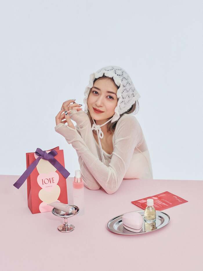 バレンタインは大切な人へ想いを伝える日でもあり、自分自身を労わる日でもあります