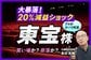【東宝株】大ヒットで過去最高益を叩き出すも株価下落。元機関投資家が着目した「会社が発表した大幅減益予想」