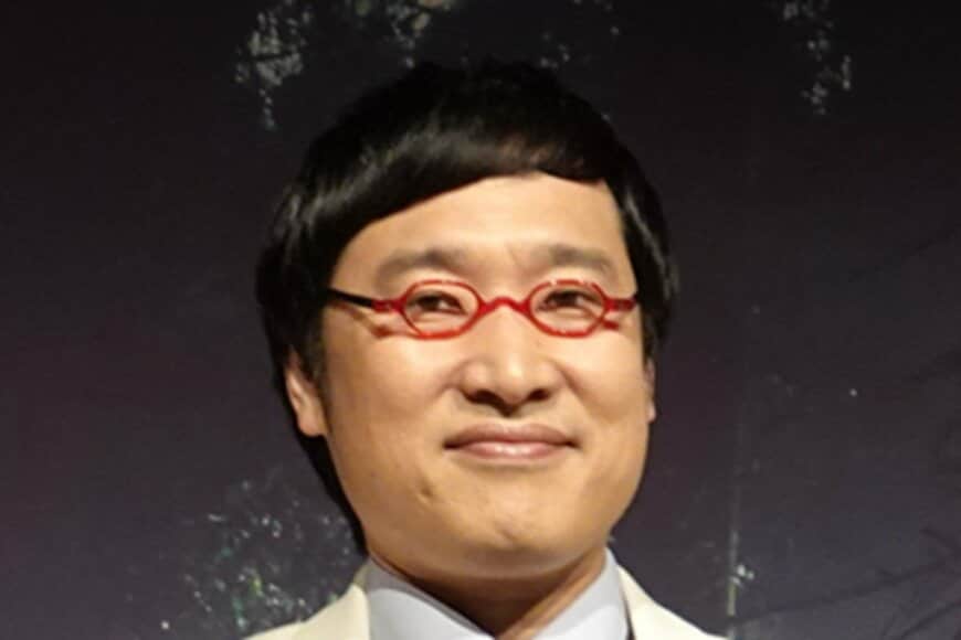 出所：ハリウッド株式会社『Feel Freedom スカルプトニック ME 07」発表会見！！山里亮太さん、毛髪診断チャレンジで「薄毛危険度大」判定！』