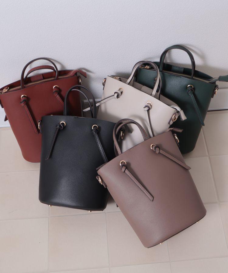 出所：ハニーズ公式通販 ナローハンドルミニBag