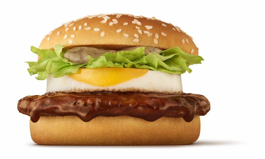 出所：日本マクドナルド株式会社