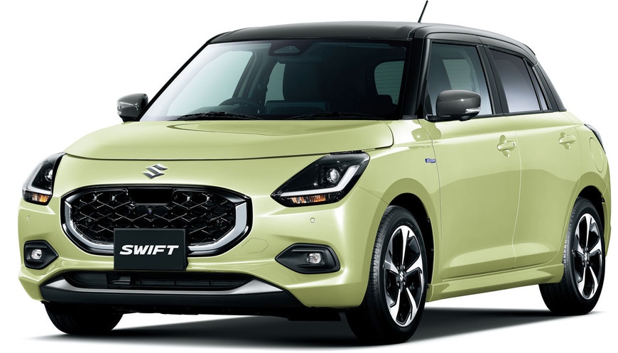 出所：スズキ公式画像