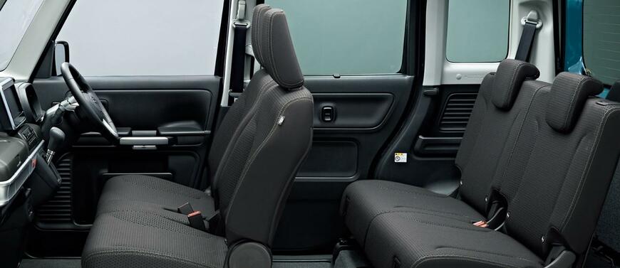 画像出典：三菱自動車工業株式会社「eKクロススペース」