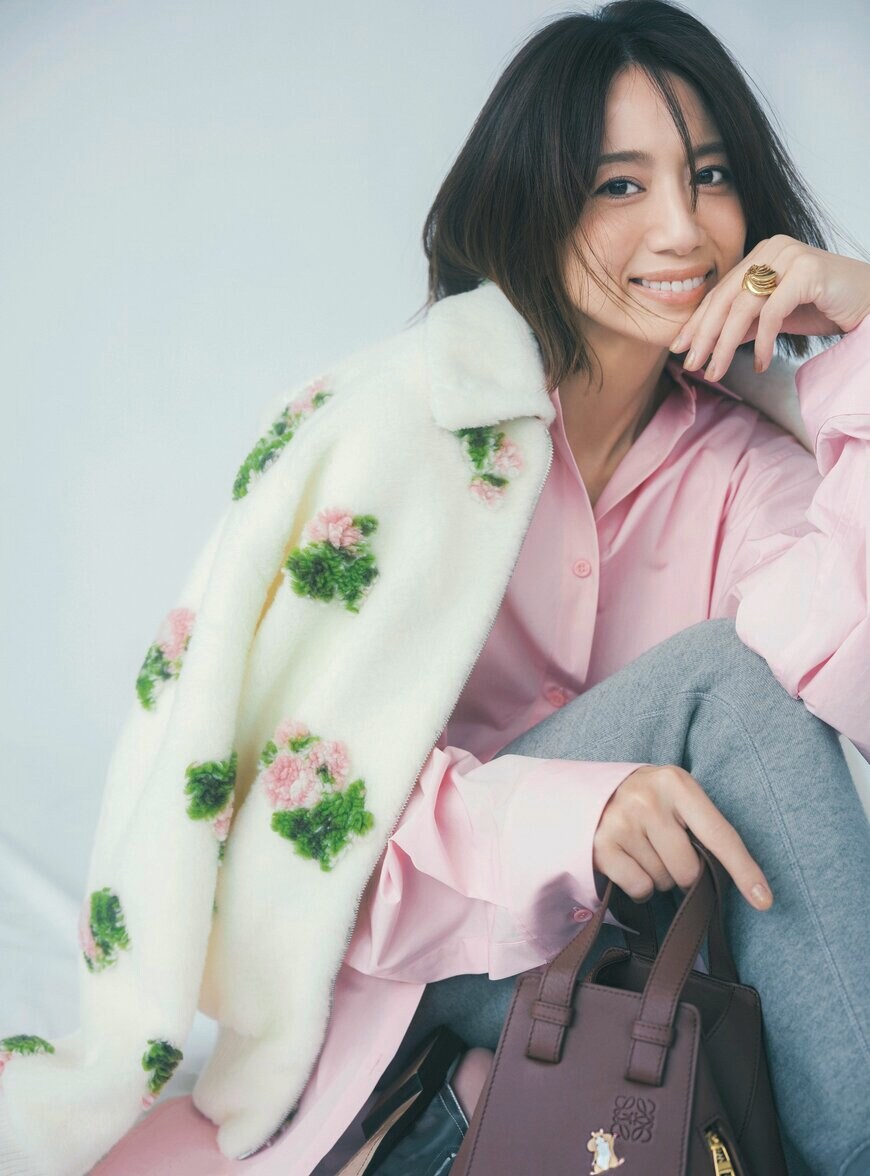 出所：株式会社光文社「【東原亜希さん『VERY』モデル卒業！】11年にわたり『VERY』モデルとして活躍した東原亜希さんが2025年3月号で『VERY』を卒業します」