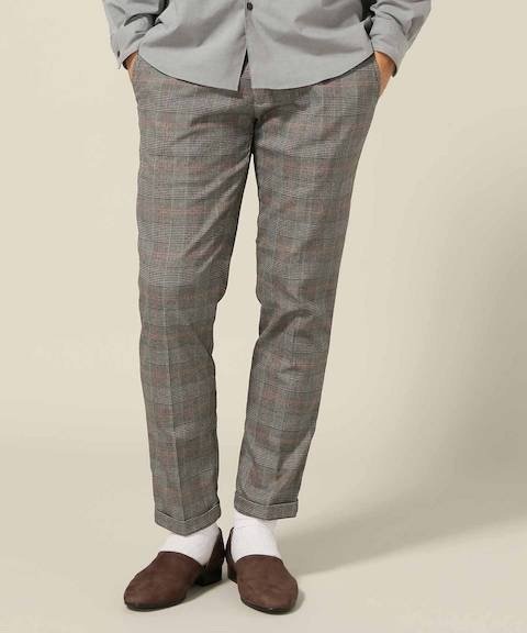 LIDEAL - PLANET チェック ¥23,760（税込）