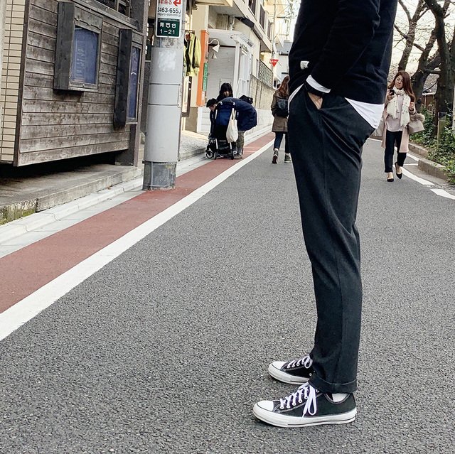 HOSU×Foxfire - URBAN TREK PANTS ¥19,332（税込）