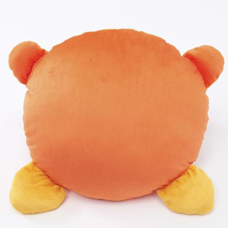 出所：しまむら オンラインストア ダイカットクッション　ワドルディ（星のカービィ）