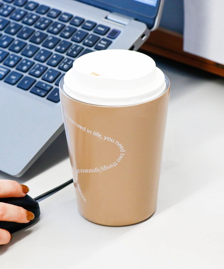 出所：パルグループ公式ファッション通販サイト 3COINS　【KITINTO】2wayステンレスタンブラー