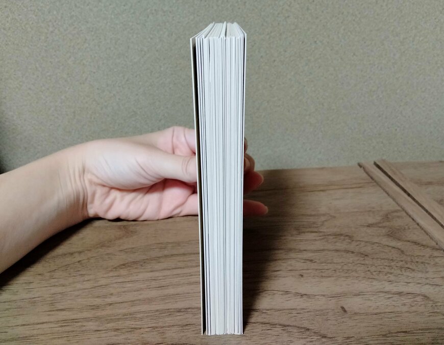 筆者撮影（SHEIN、30枚 人物グラフィック ポストカード）