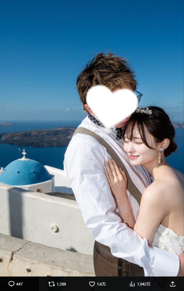 出所：藤咲凪のX（@fujisakinagi） 参照日：2025年12月8日