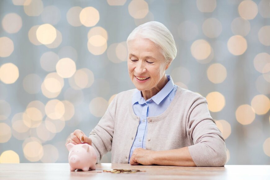 60代の平均貯蓄額をチェック！60歳になって焦らないために効率よく貯める方法