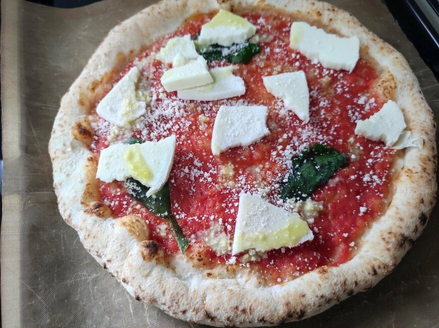 ベイシアプレミアム ピッツァマルゲリータ