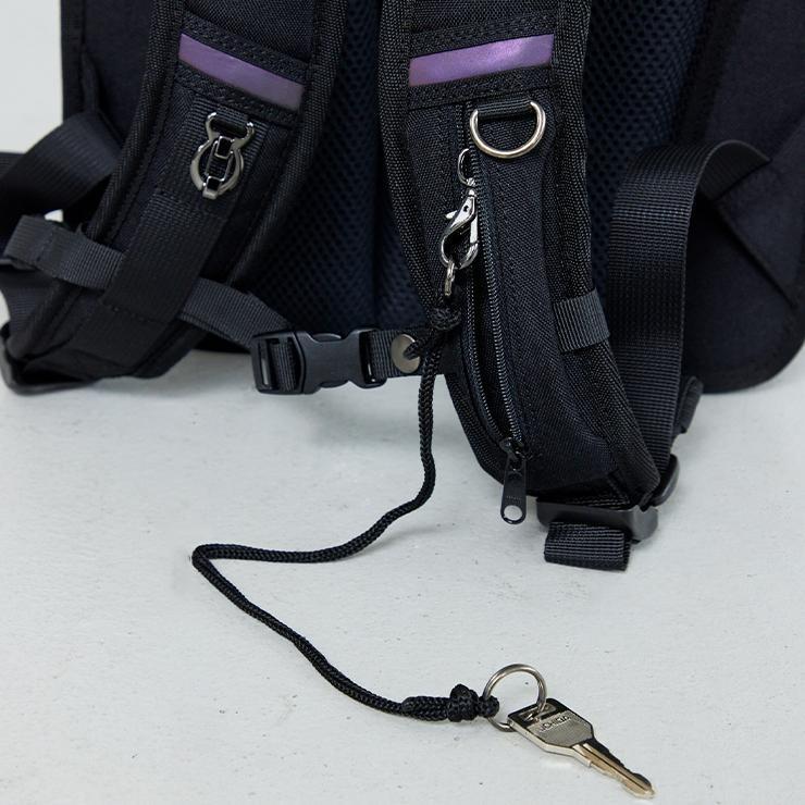 しまむら、ランドセル型リュック(Little WEEKEND)画像