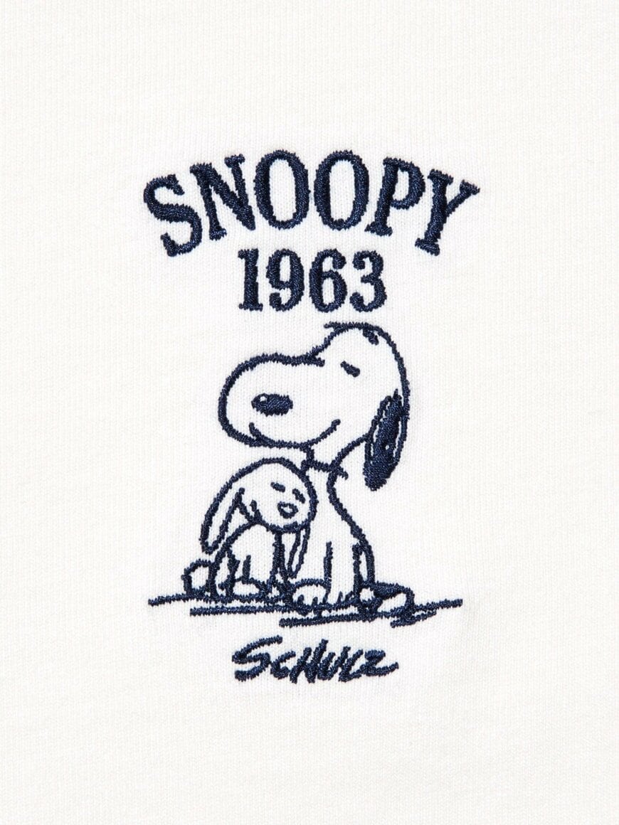 出所:ユニクロ公式 ピーナッツ UT(00 WHITE)