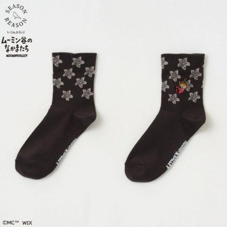 レディース　ソックス（SEASON REASON）