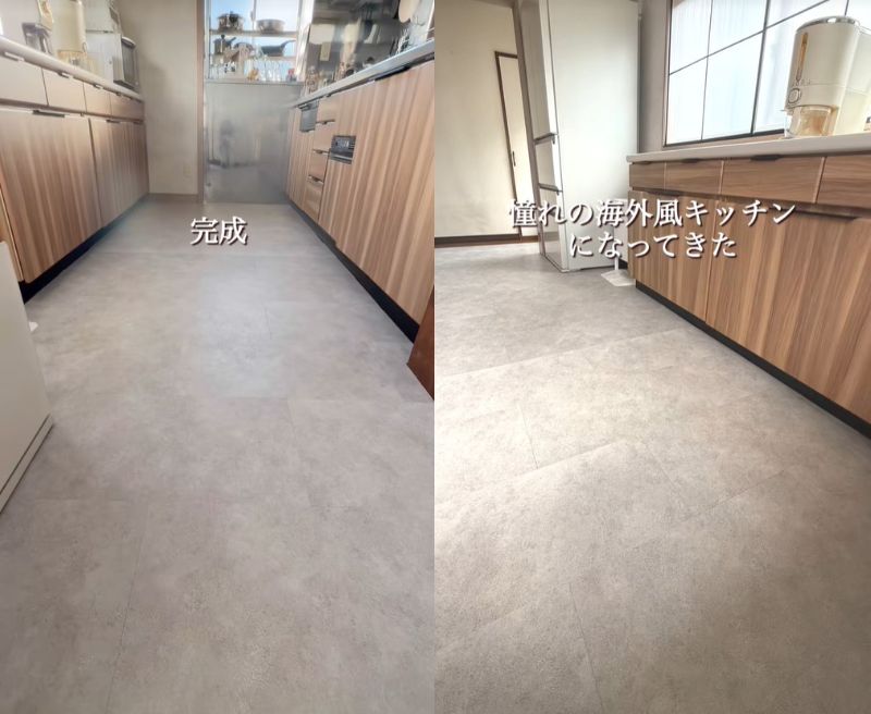 投稿動画のワンシーン