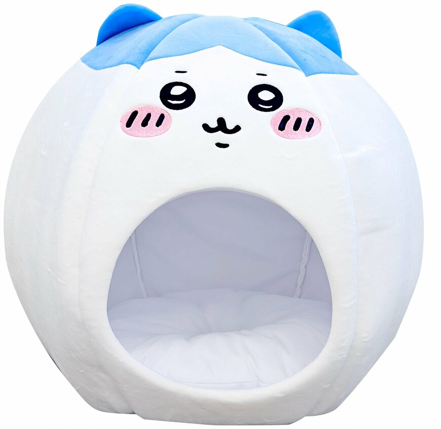 ちいかわ ドーム型ペットハウス、ハチワレ商品画像