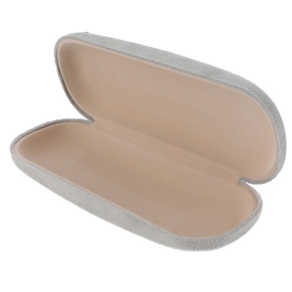 ニトリ公式　【デコホーム商品】メガネケース(デコネコ24 グレー)