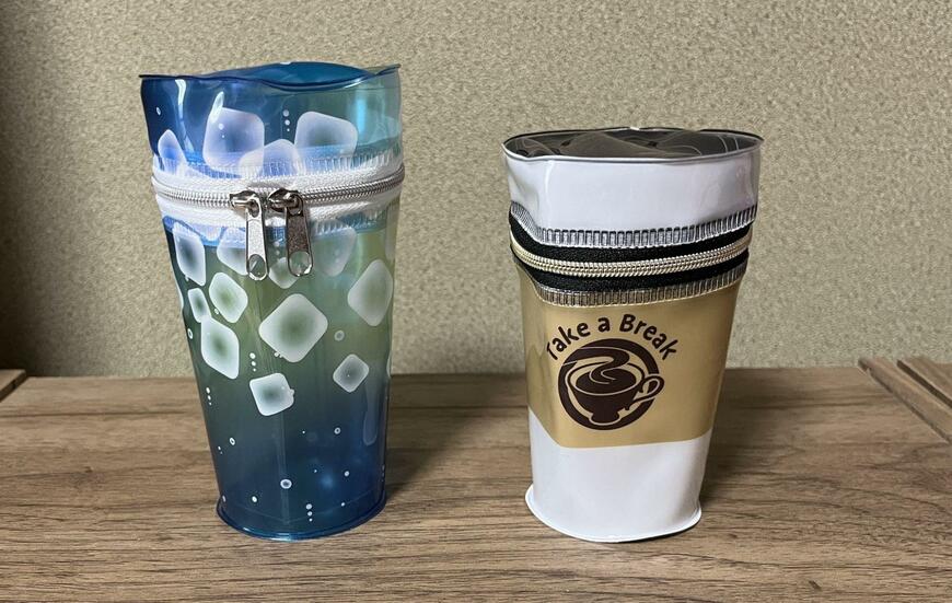 セリア、フェイクモチーフケース ドリンク画像