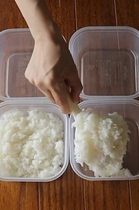 「メニューも彩りも最高です！」朝6時から家族のために作る〈煮込みハンバーグ弁当〉が話題！豪華なおかずも素敵！