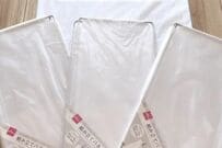 【めっちゃいい】ダイソーの組み立てパネルが変身　便利でスタイリッシュな「おむつストッカー」をDIY