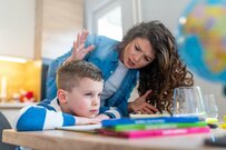 子どもの「困った」は学力が伸びるサイン？「勉強しない」子へ、2つのヒント