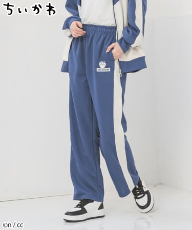 ハニーズ」と「ちいかわ」コラボ〈ジャージ＆パンツ〉スポーツ、ルーム