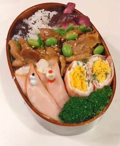 投稿動画のワンシーン