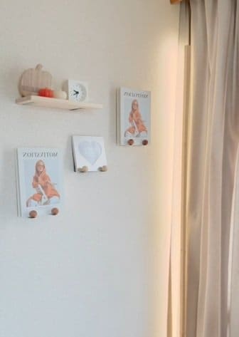 ダイソーの商品を使ったDIY