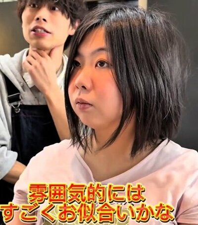 人気美容師