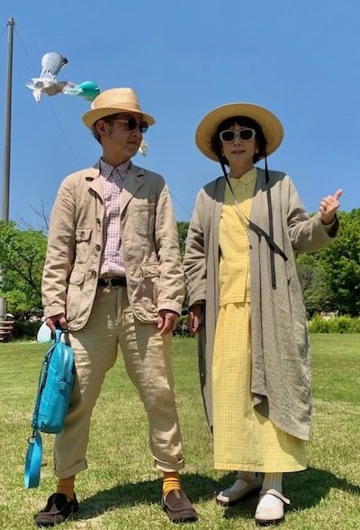 60代夫婦