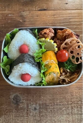 投稿動画のワンシーン