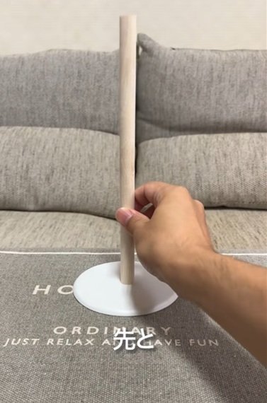 セリアの商品を使ったDIY
