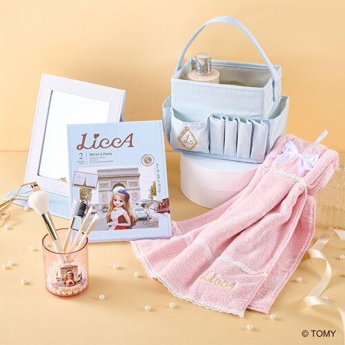 リカちゃんグッズ