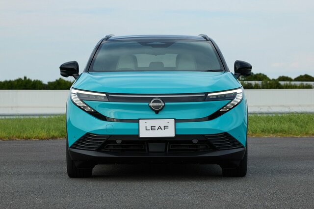 新型「日産リーフ」にXで期待と不安の声、航続距離は従来比1.5倍に