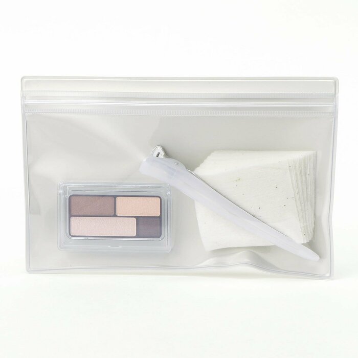 無印良品、片面クリアケース商品画像