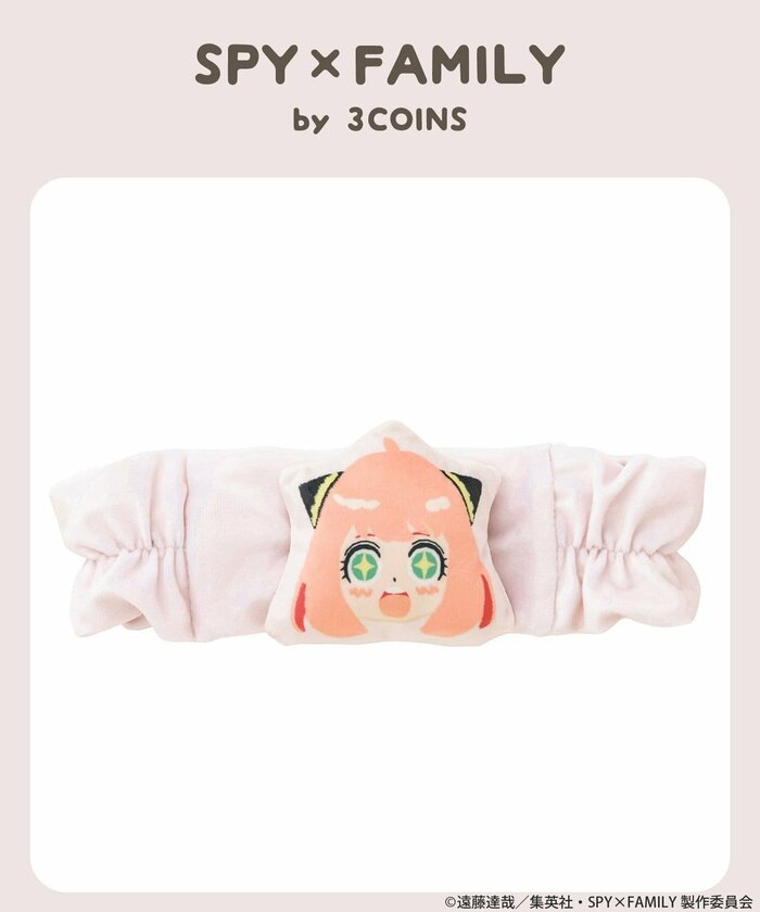 洗顔やメイクの際に便利な「ヘアバンド」